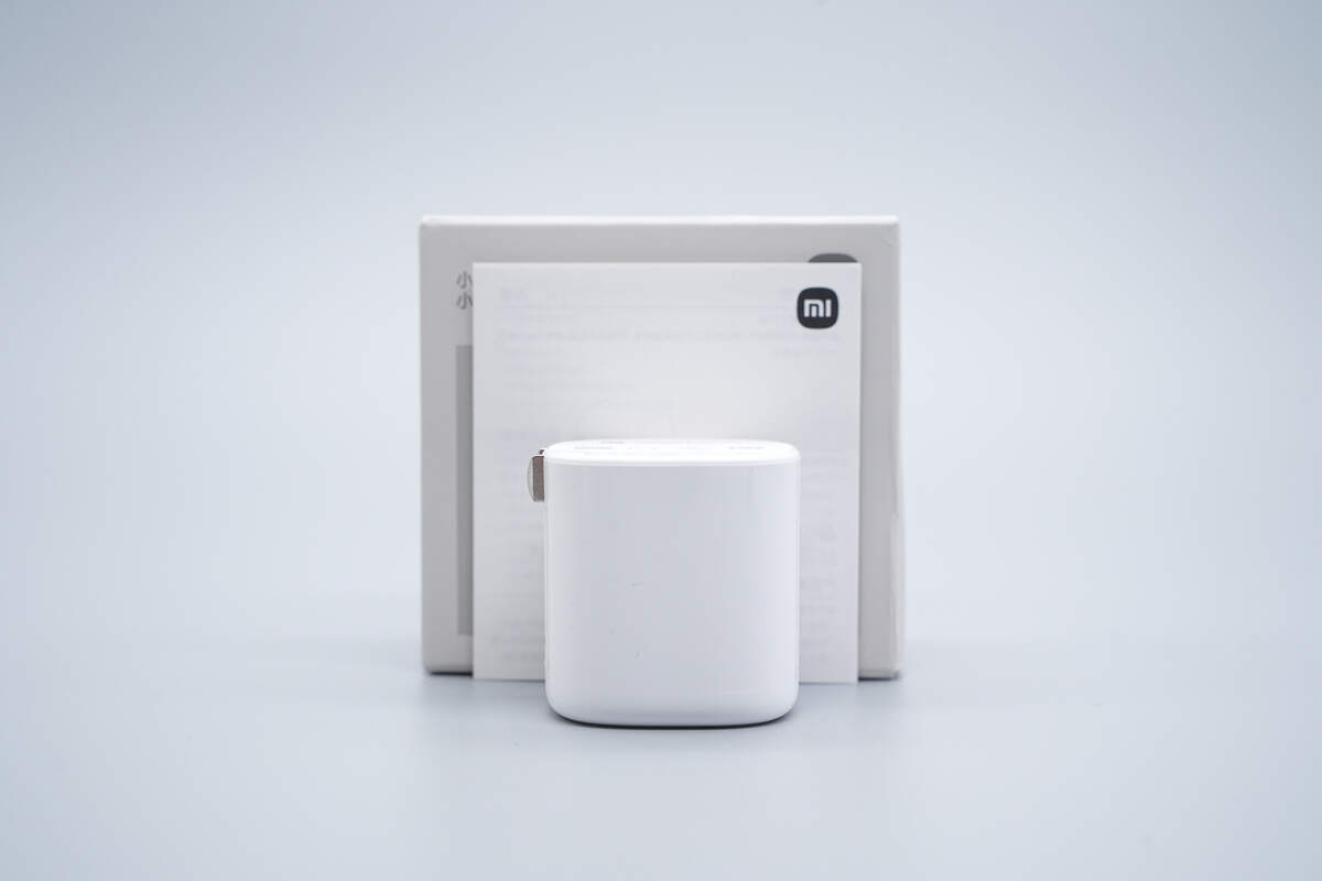 Teardown of Xiaomi 45W GaN Pudding Charger (MDY-18-EZ)-Chargerlab