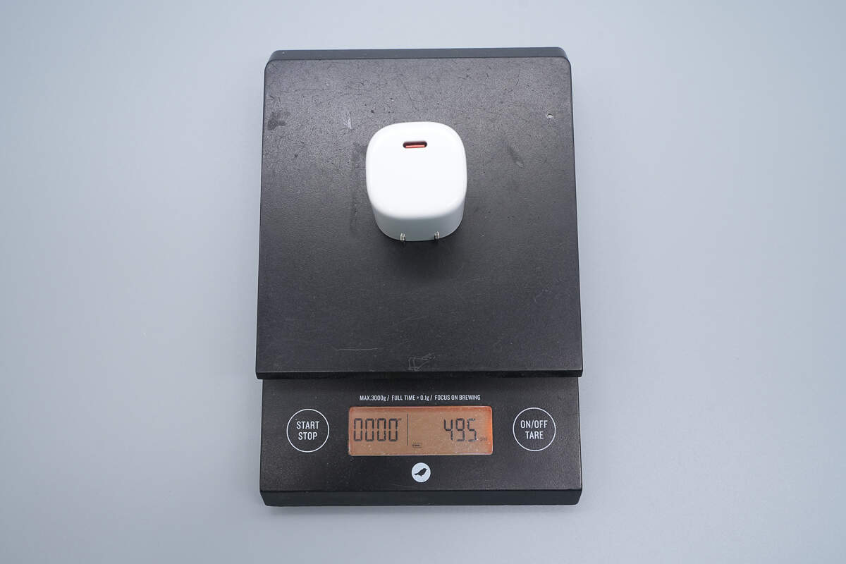 Teardown of Xiaomi 45W GaN Pudding Charger (MDY-18-EZ)-Chargerlab