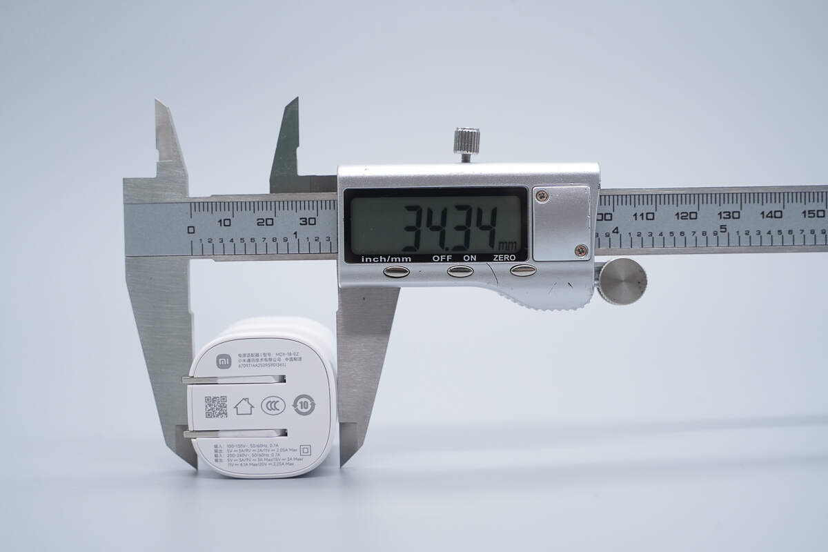 Teardown of Xiaomi 45W GaN Pudding Charger (MDY-18-EZ)-Chargerlab