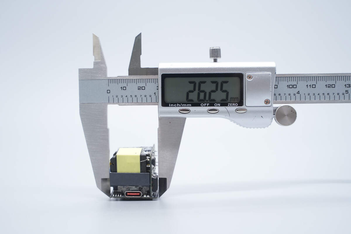 Teardown of Xiaomi 45W GaN Pudding Charger (MDY-18-EZ)-Chargerlab