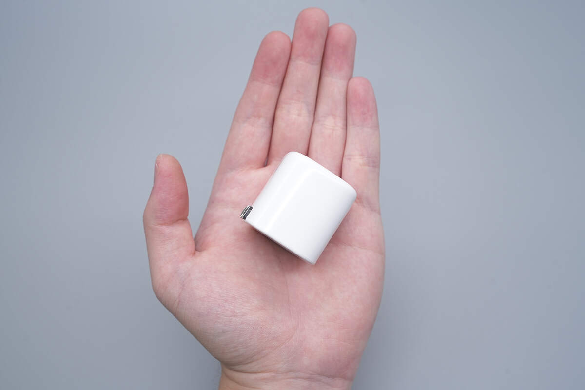 Teardown of Xiaomi 45W GaN Pudding Charger (MDY-18-EZ)-Chargerlab