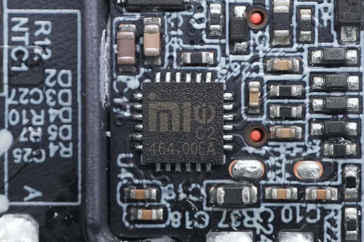Teardown of Xiaomi 45W GaN Pudding Charger (MDY-18-EZ)-Chargerlab