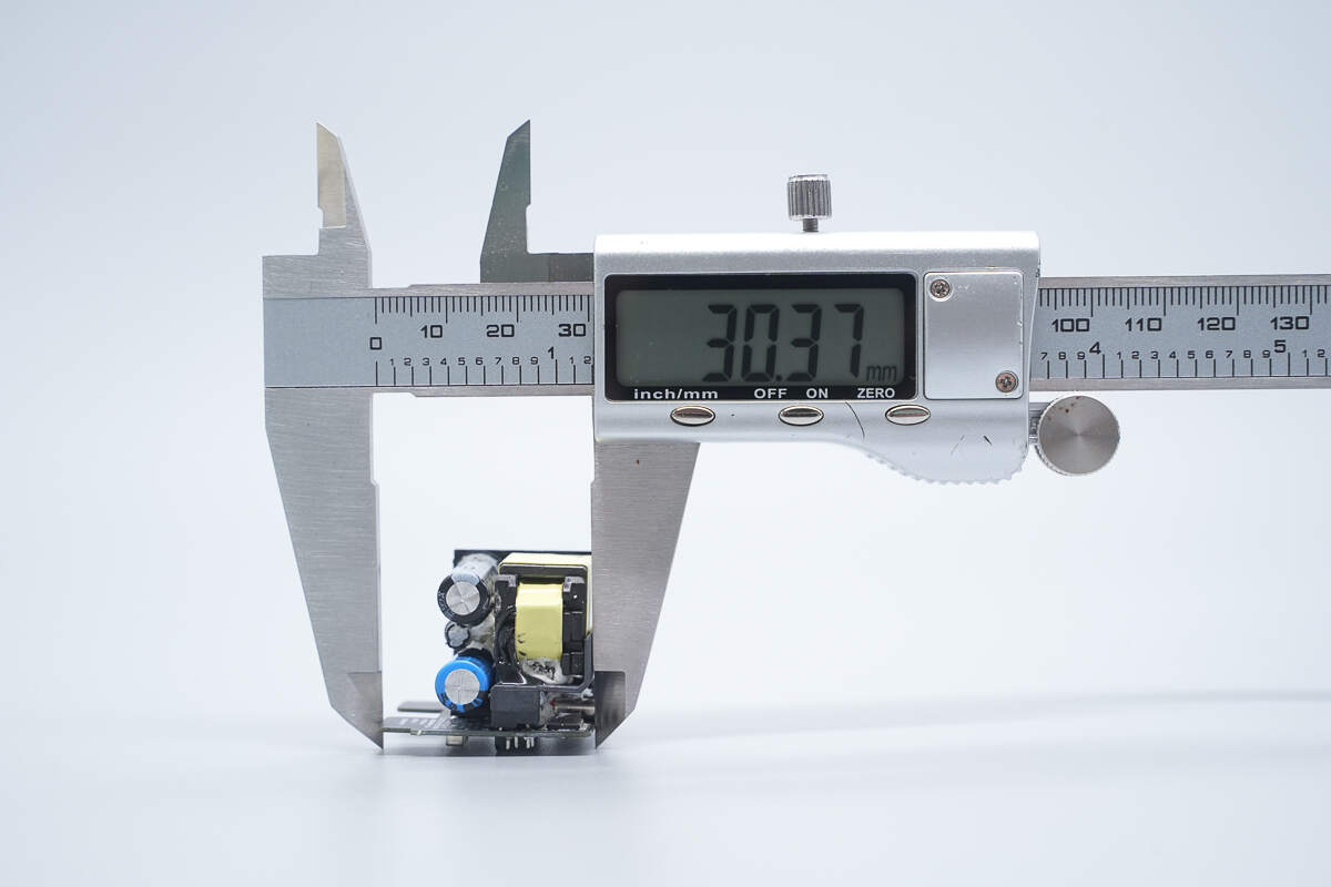 Teardown of Xiaomi 45W GaN Pudding Charger (MDY-18-EZ)-Chargerlab