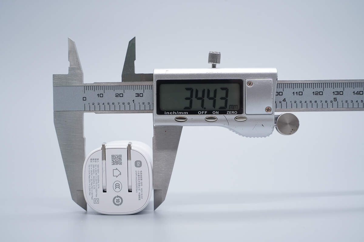 Teardown of Xiaomi 45W GaN Pudding Charger (MDY-18-EZ)-Chargerlab