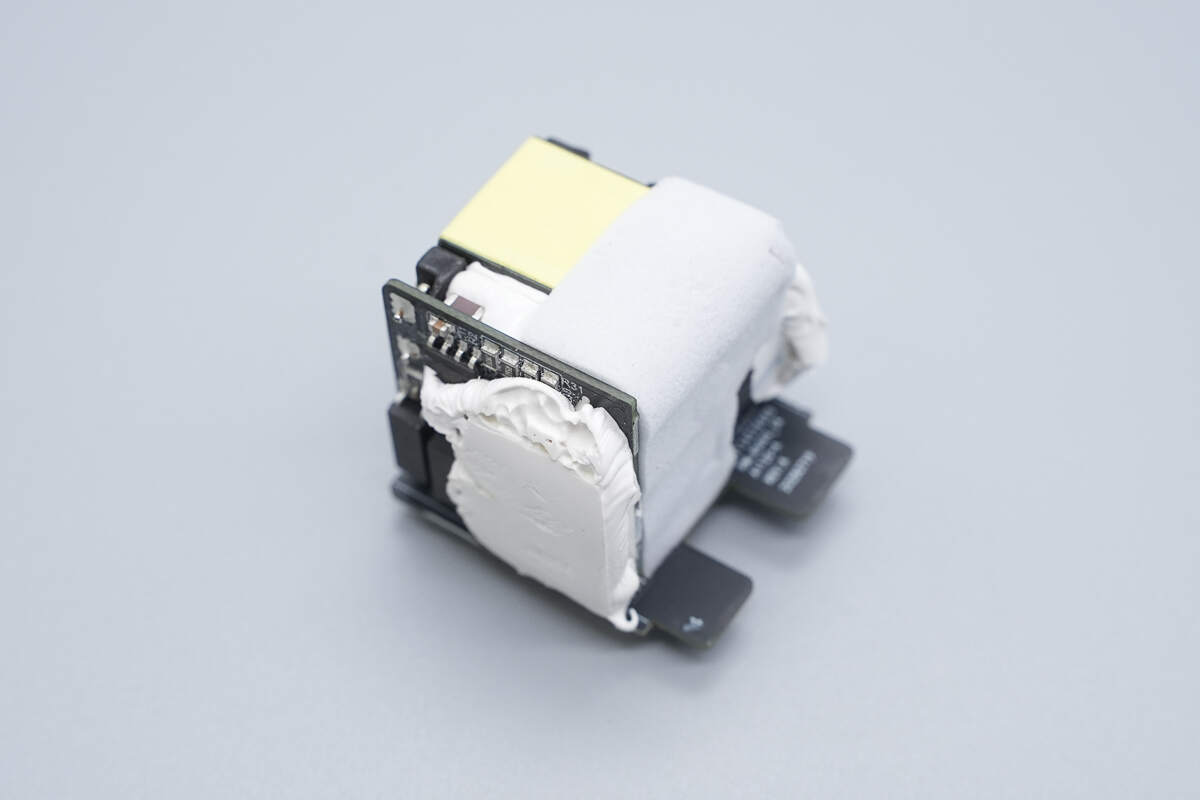 Teardown of Xiaomi 45W GaN Pudding Charger (MDY-18-EZ)-Chargerlab