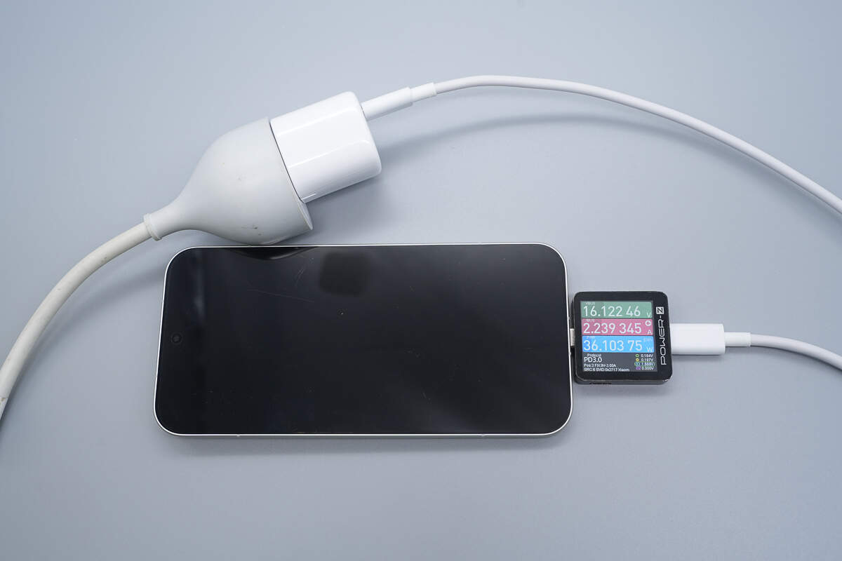 Teardown of Xiaomi 45W GaN Pudding Charger (MDY-18-EZ)-Chargerlab