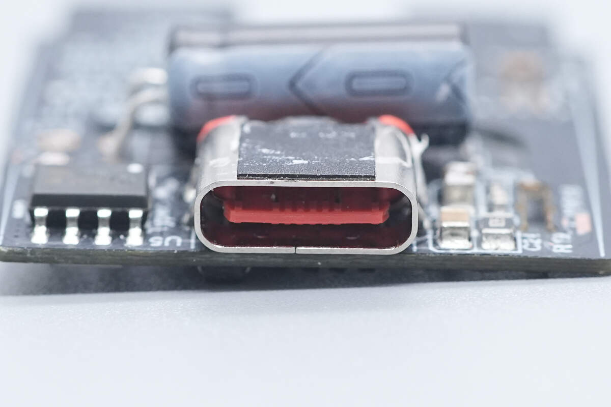 Teardown of Xiaomi 45W GaN Pudding Charger (MDY-18-EZ)-Chargerlab