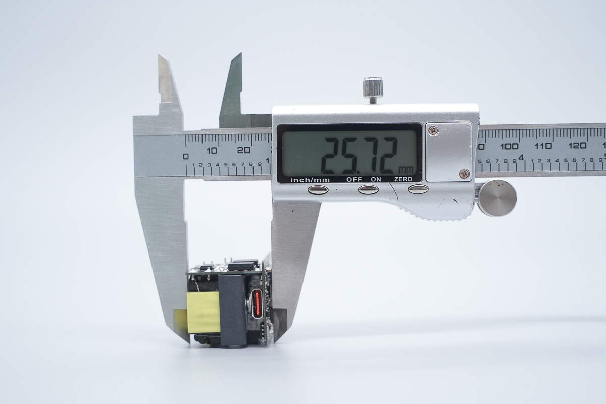 Teardown of Xiaomi 45W GaN Pudding Charger (MDY-18-EZ)-Chargerlab