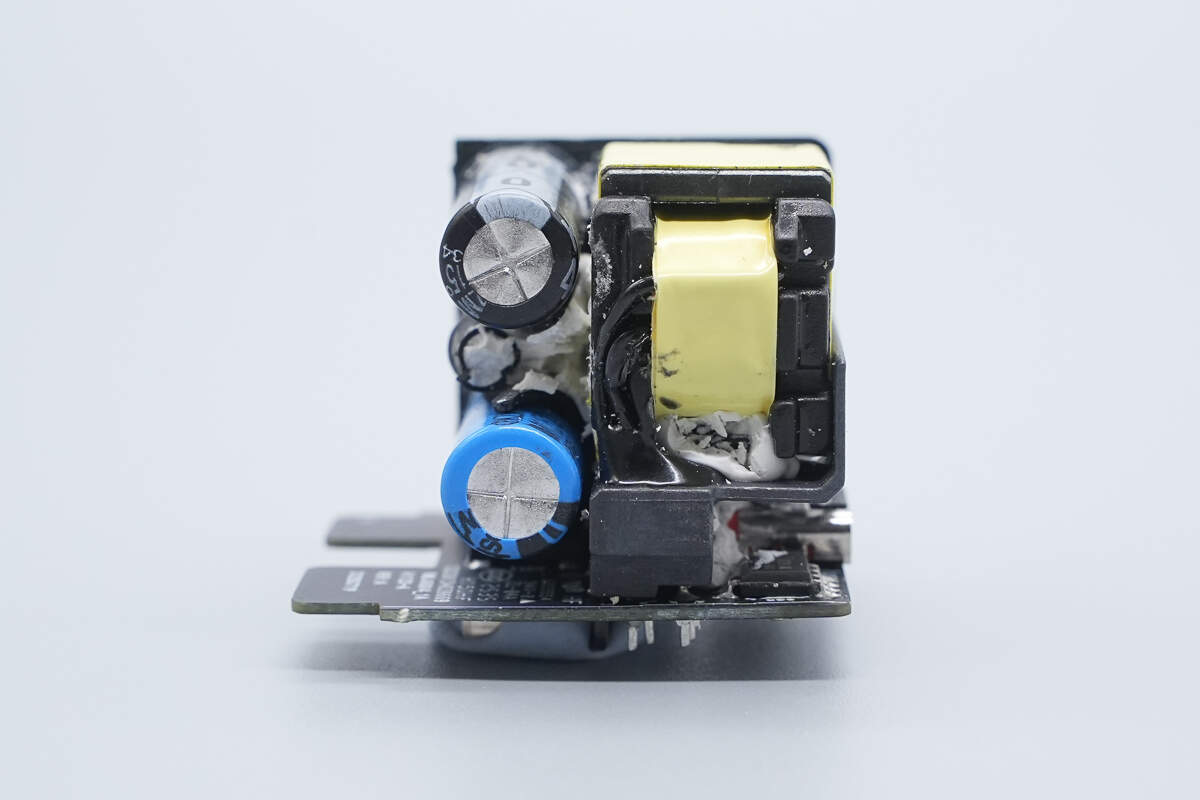 Teardown of Xiaomi 45W GaN Pudding Charger (MDY-18-EZ)-Chargerlab