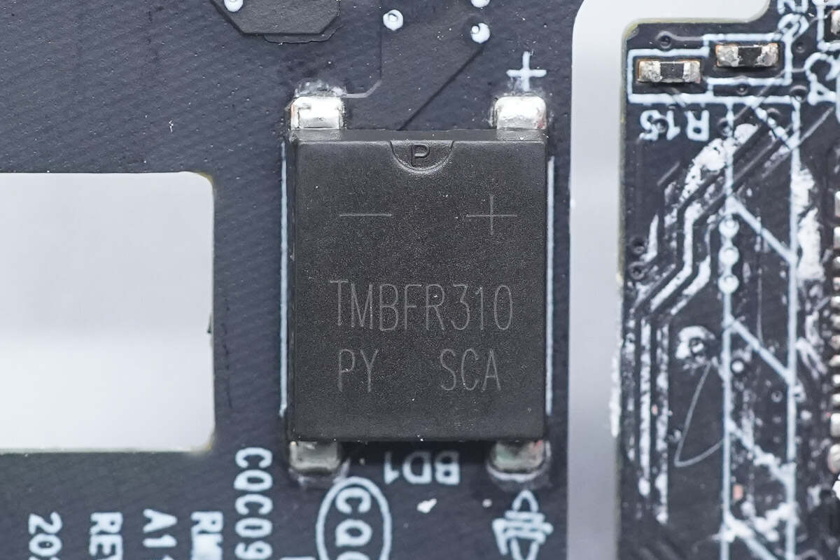 Teardown of Xiaomi 45W GaN Pudding Charger (MDY-18-EZ)-Chargerlab