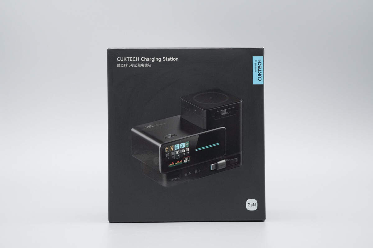 Teardown of CUKTECH 15 Charging Station (TA1406U)-Chargerlab