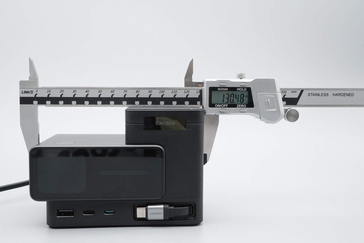 Teardown of CUKTECH 15 Charging Station (TA1406U)-Chargerlab