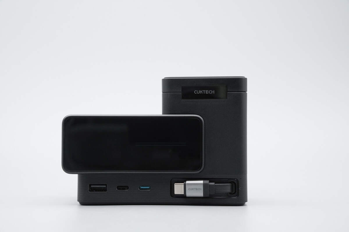 Teardown of CUKTECH 15 Charging Station (TA1406U)-Chargerlab