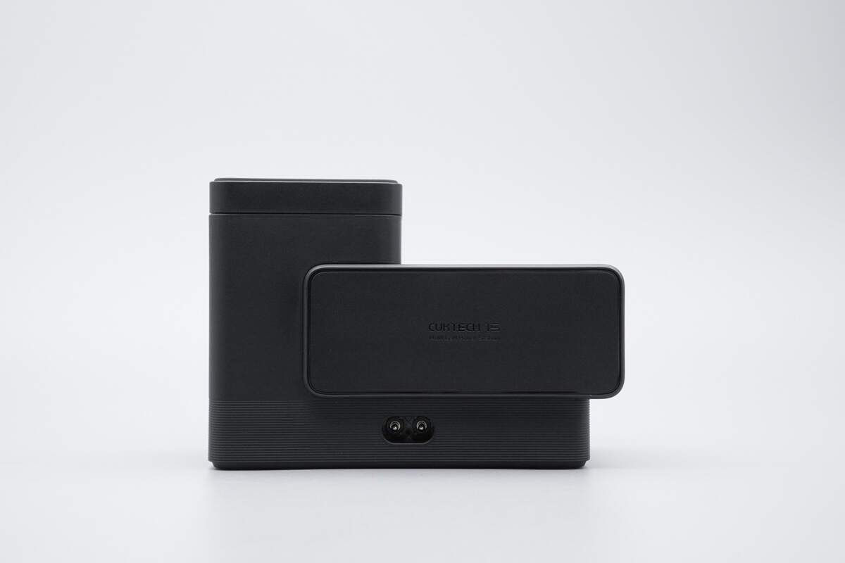 Teardown of CUKTECH 15 Charging Station (TA1406U)-Chargerlab