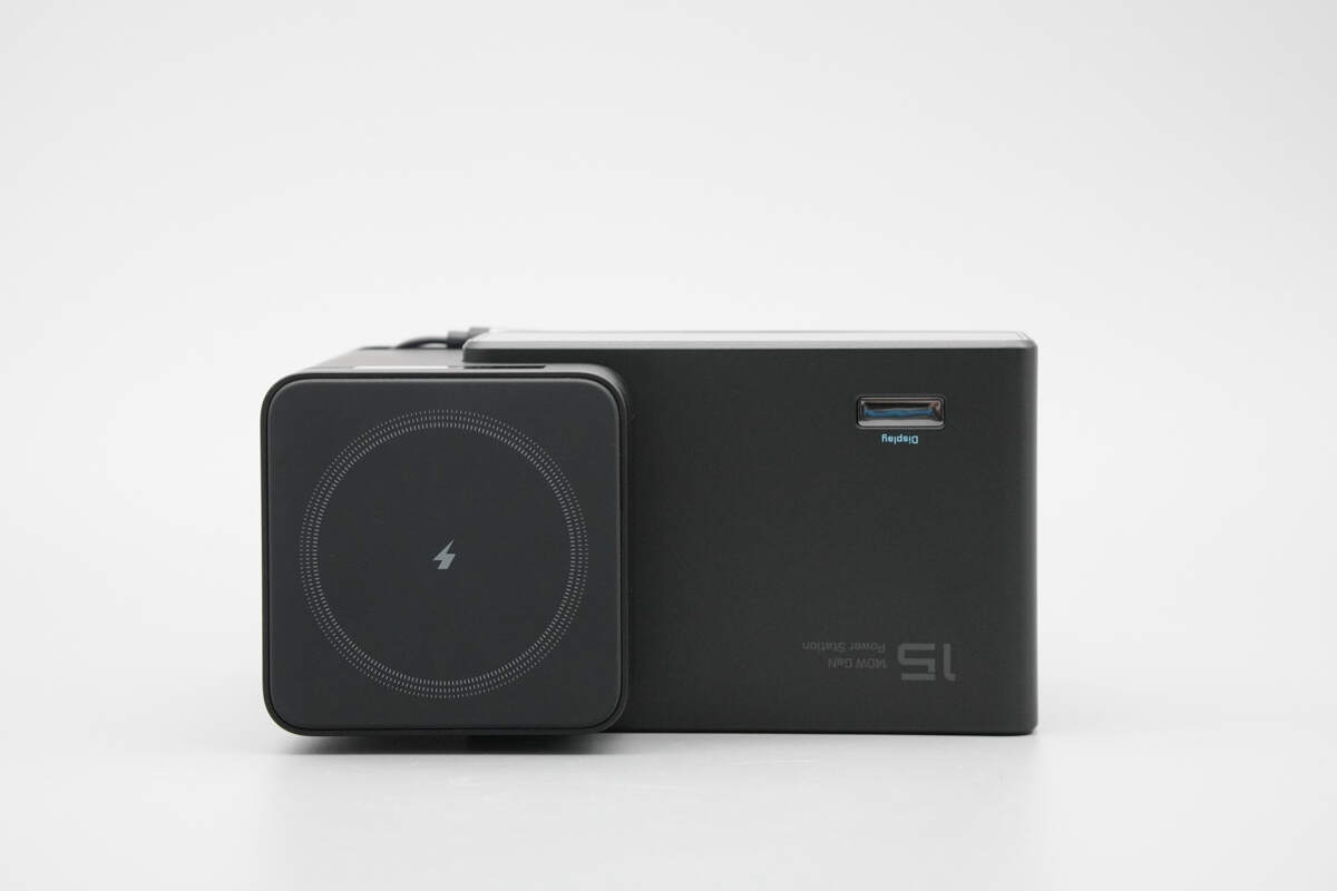 Teardown of CUKTECH 15 Charging Station (TA1406U)-Chargerlab