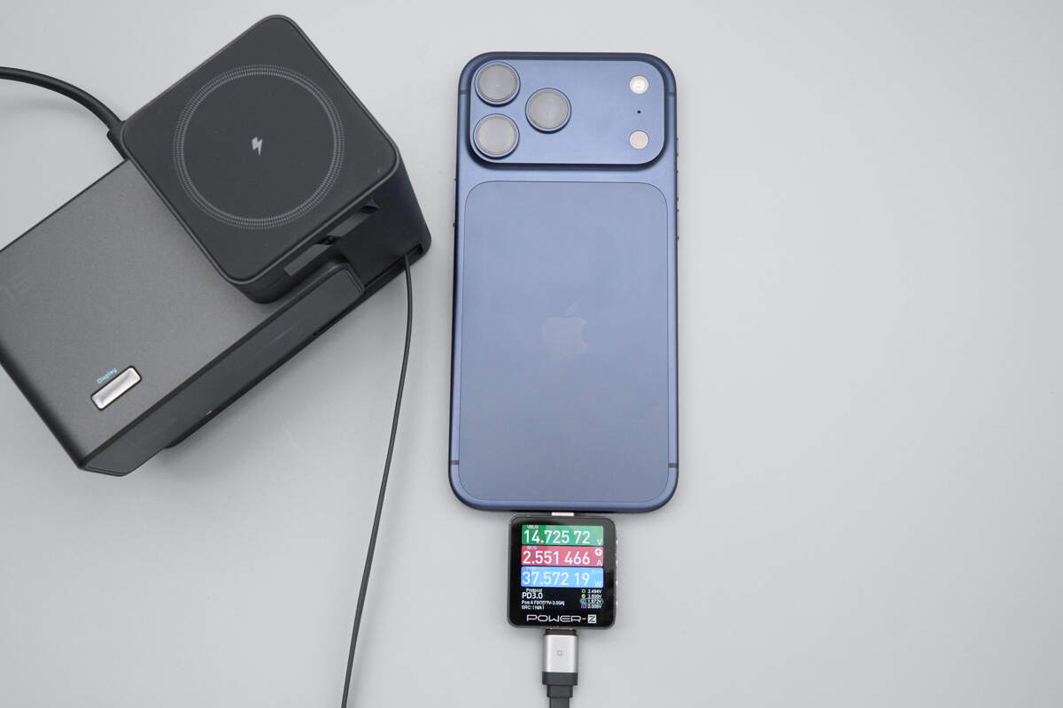 Teardown of CUKTECH 15 Charging Station (TA1406U)-Chargerlab