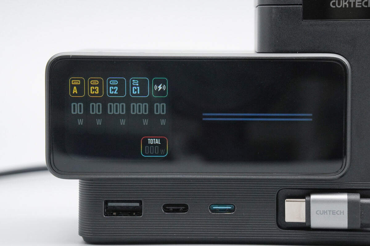 Teardown of CUKTECH 15 Charging Station (TA1406U)-Chargerlab