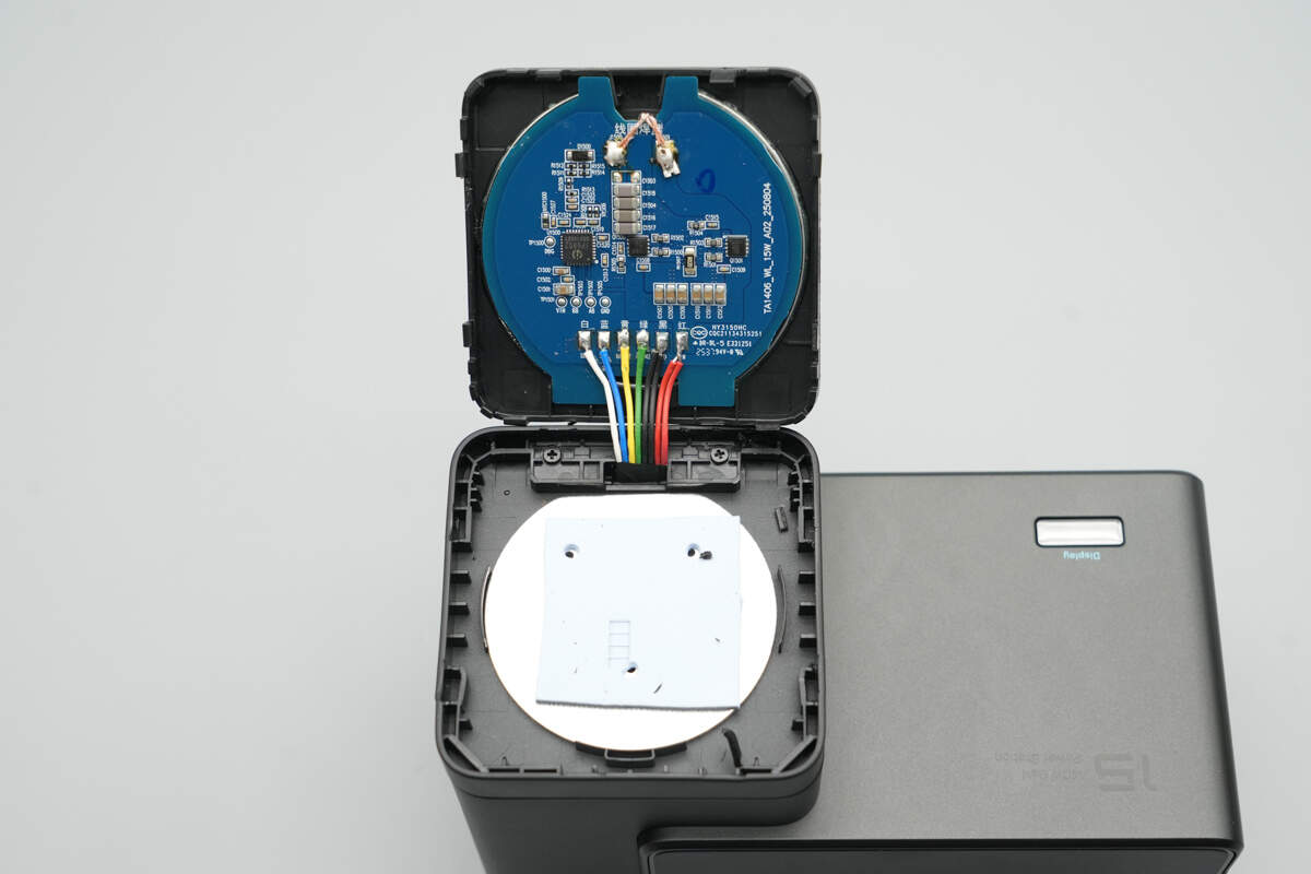 Teardown of CUKTECH 15 Charging Station (TA1406U)-Chargerlab