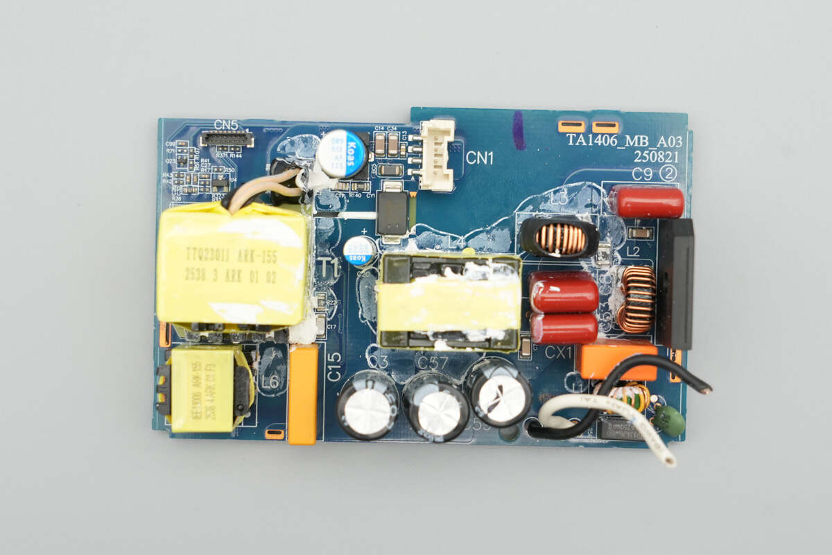 Teardown of CUKTECH 15 Charging Station (TA1406U)-Chargerlab