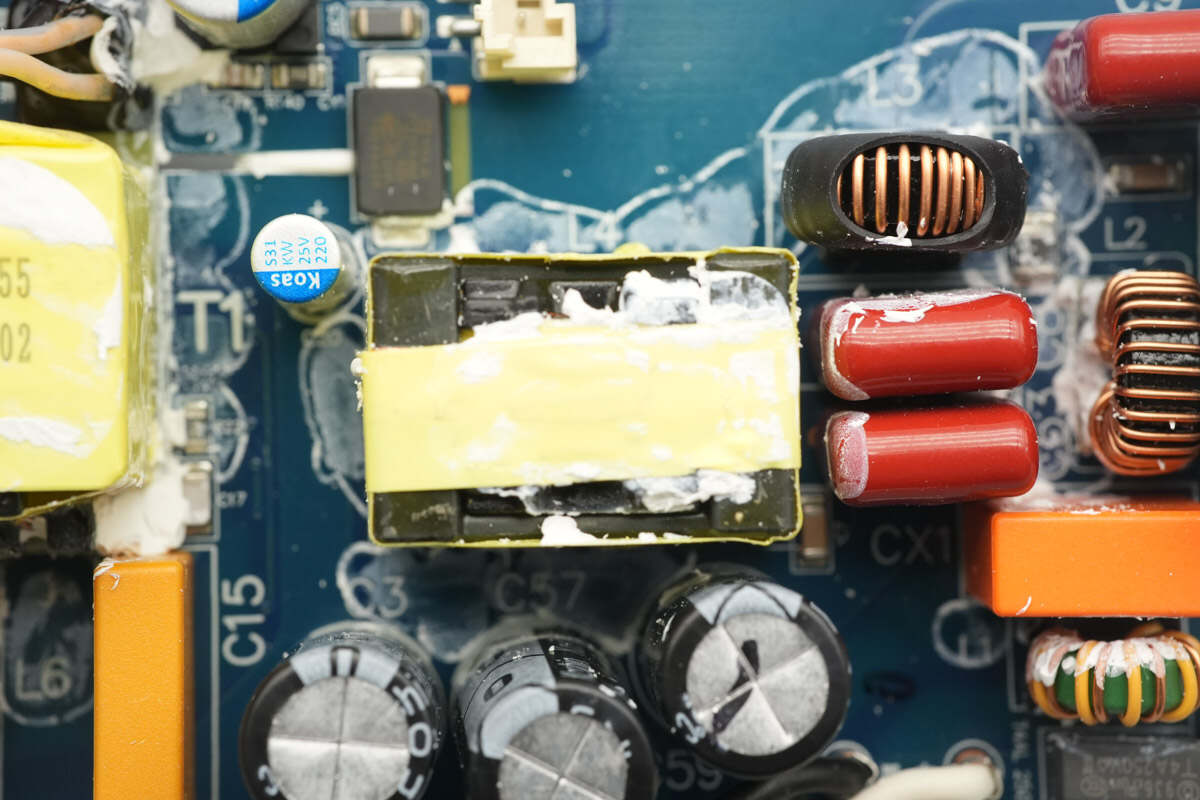 Teardown of CUKTECH 15 Charging Station (TA1406U)-Chargerlab