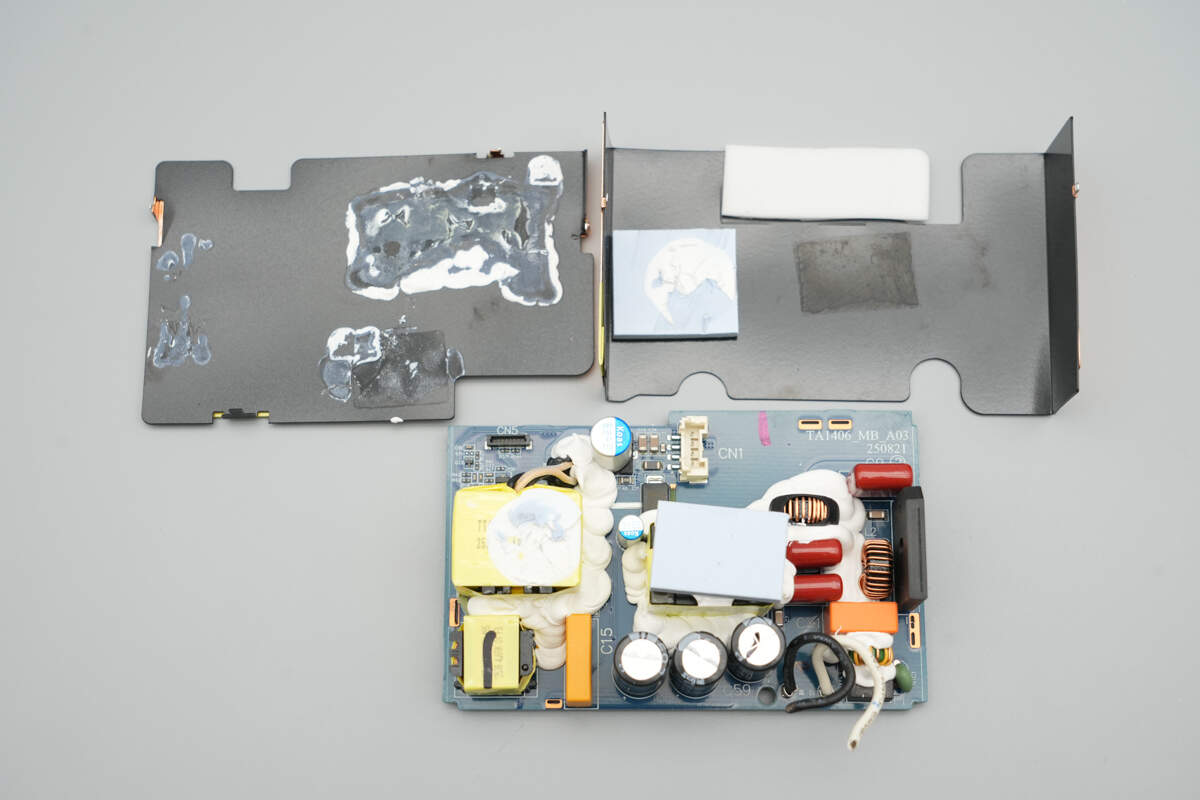 Teardown of CUKTECH 15 Charging Station (TA1406U)-Chargerlab