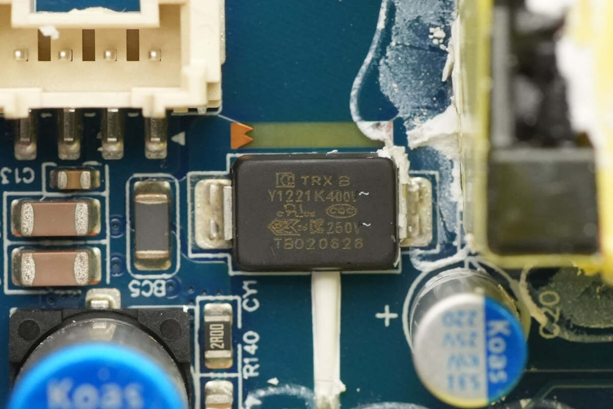 Teardown of CUKTECH 15 Charging Station (TA1406U)-Chargerlab