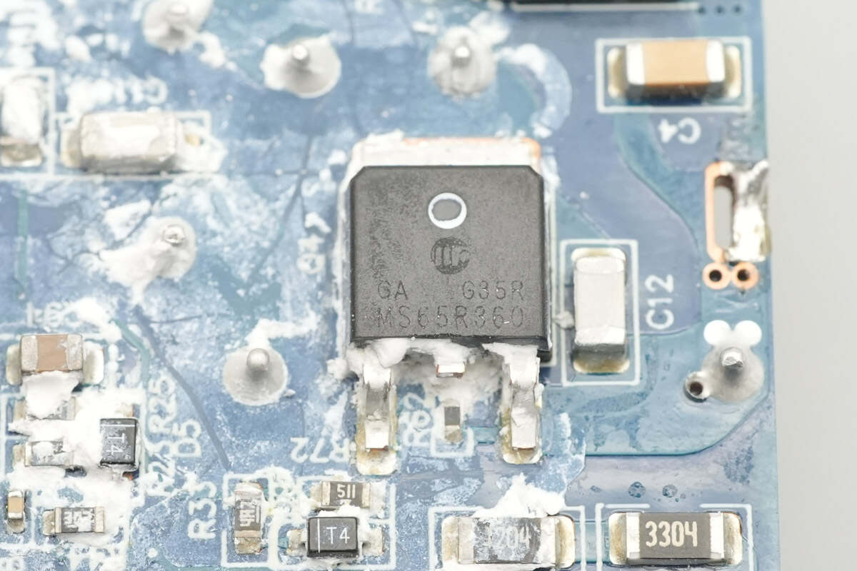 Teardown of CUKTECH 15 Charging Station (TA1406U)-Chargerlab