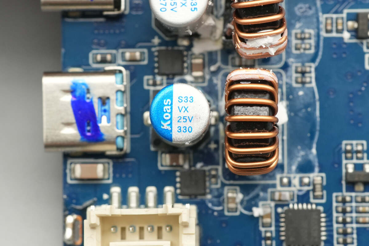 Teardown of CUKTECH 15 Charging Station (TA1406U)-Chargerlab