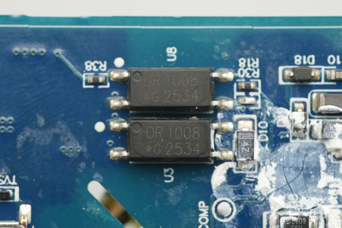 Teardown of CUKTECH 15 Charging Station (TA1406U)-Chargerlab