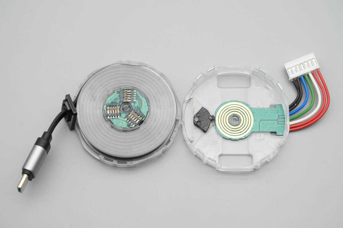 Teardown of CUKTECH 15 Charging Station (TA1406U)-Chargerlab