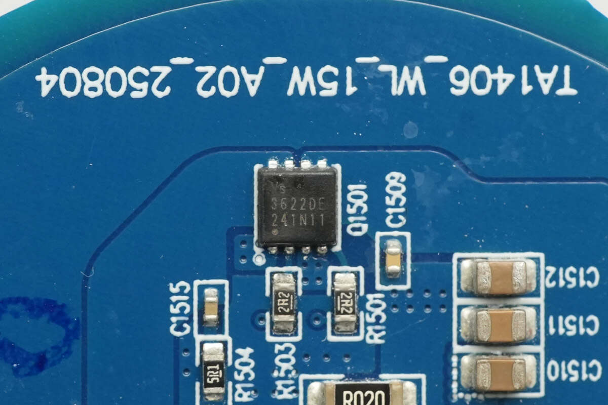 Teardown of CUKTECH 15 Charging Station (TA1406U)-Chargerlab