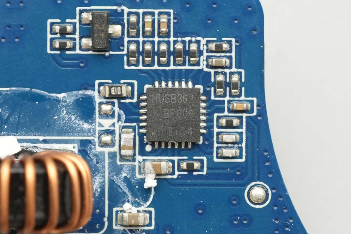 Teardown of CUKTECH 15 Charging Station (TA1406U)-Chargerlab