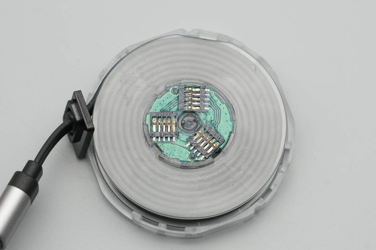 Teardown of CUKTECH 15 Charging Station (TA1406U)-Chargerlab