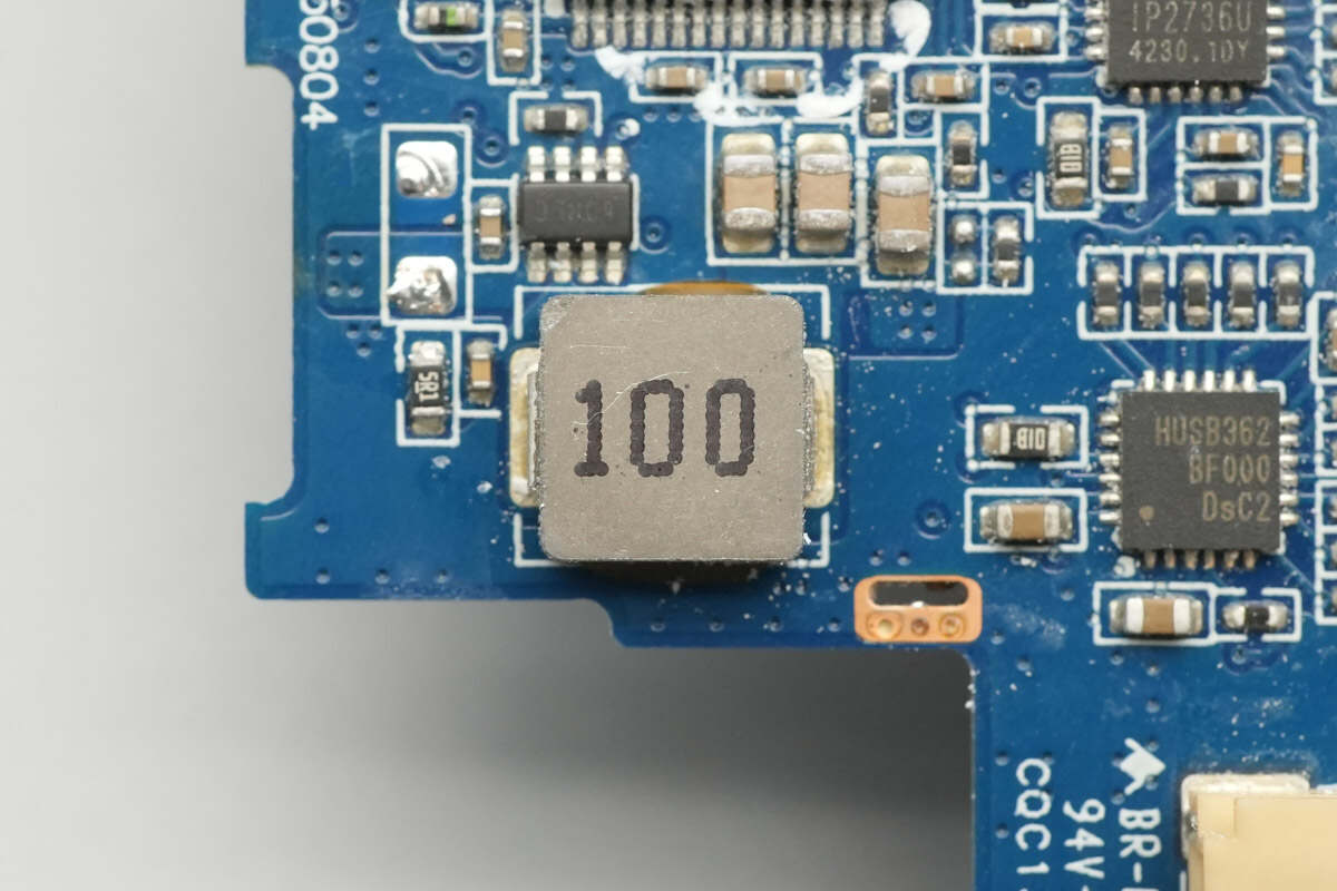 Teardown of CUKTECH 15 Charging Station (TA1406U)-Chargerlab