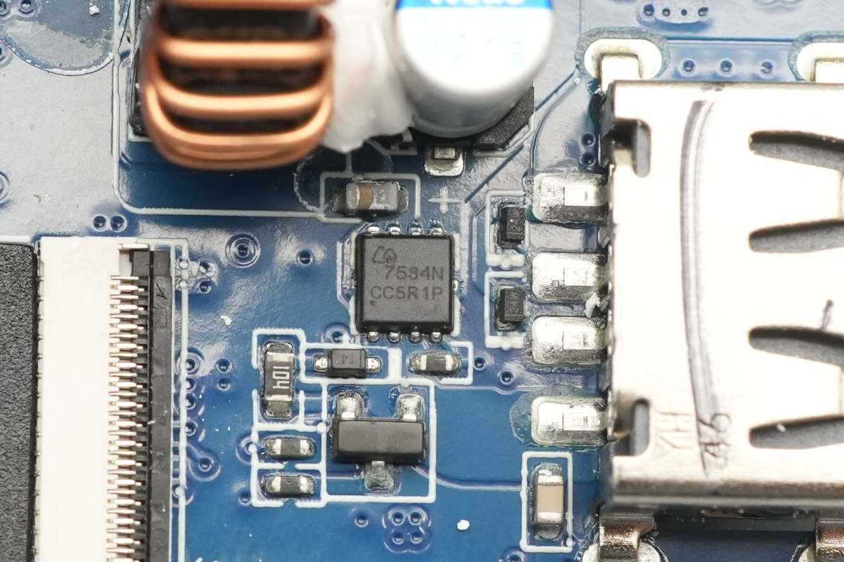 Teardown of CUKTECH 15 Charging Station (TA1406U)-Chargerlab