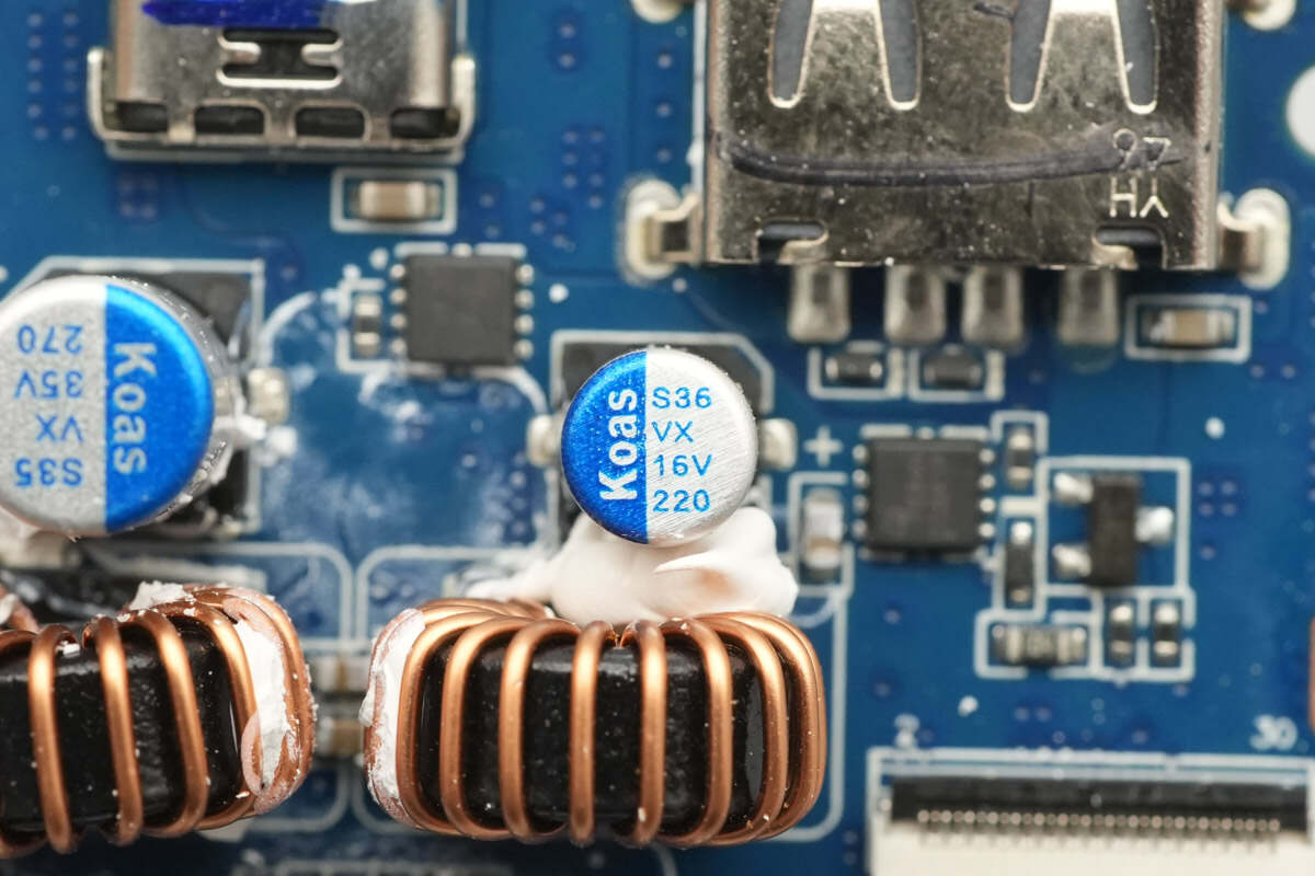 Teardown of CUKTECH 15 Charging Station (TA1406U)-Chargerlab