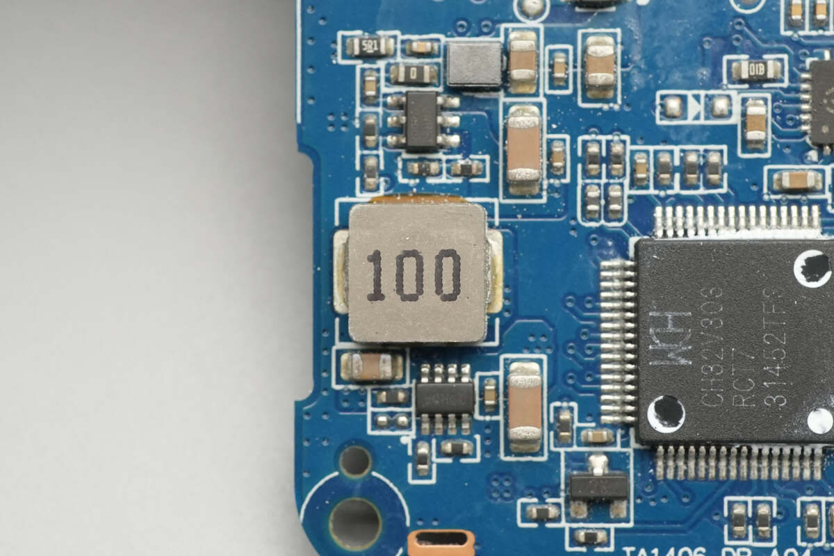 Teardown of CUKTECH 15 Charging Station (TA1406U)-Chargerlab