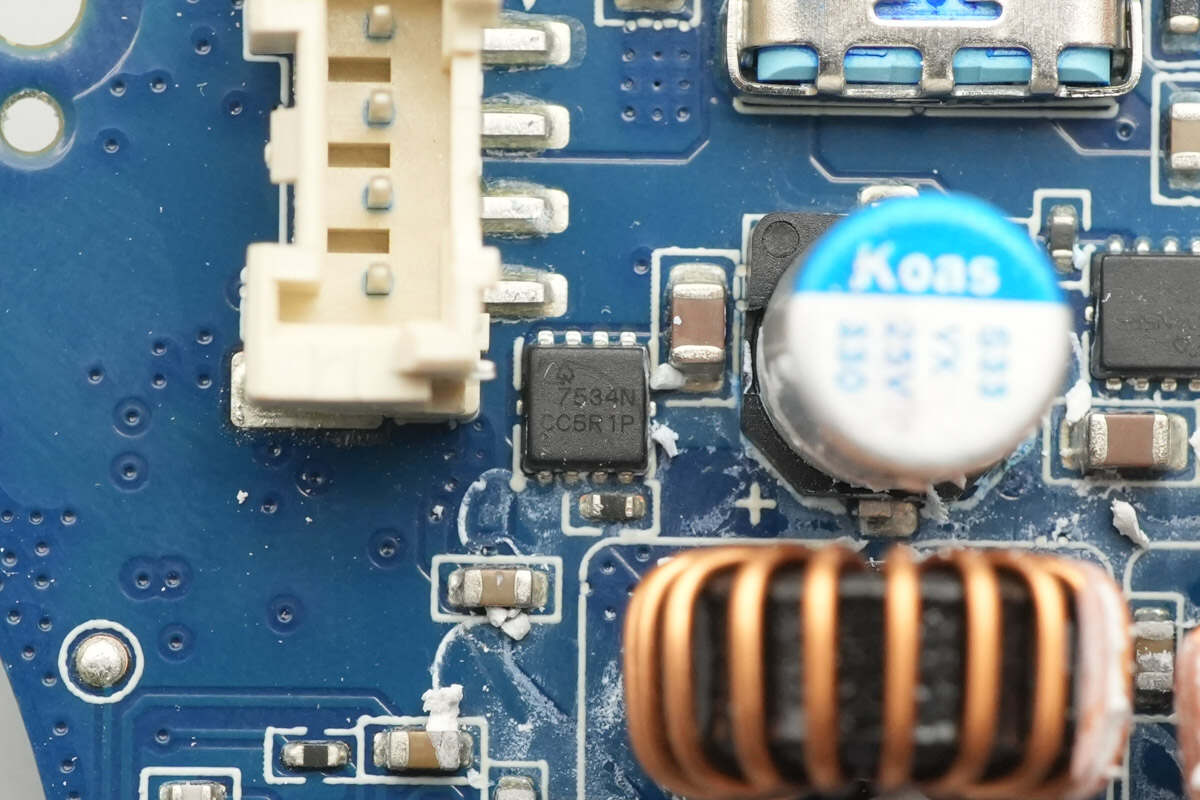 Teardown of CUKTECH 15 Charging Station (TA1406U)-Chargerlab