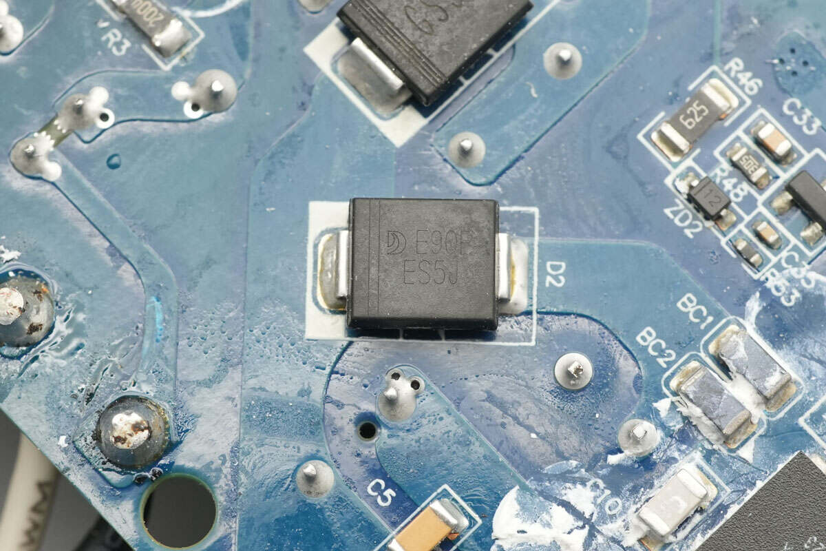 Teardown of CUKTECH 15 Charging Station (TA1406U)-Chargerlab