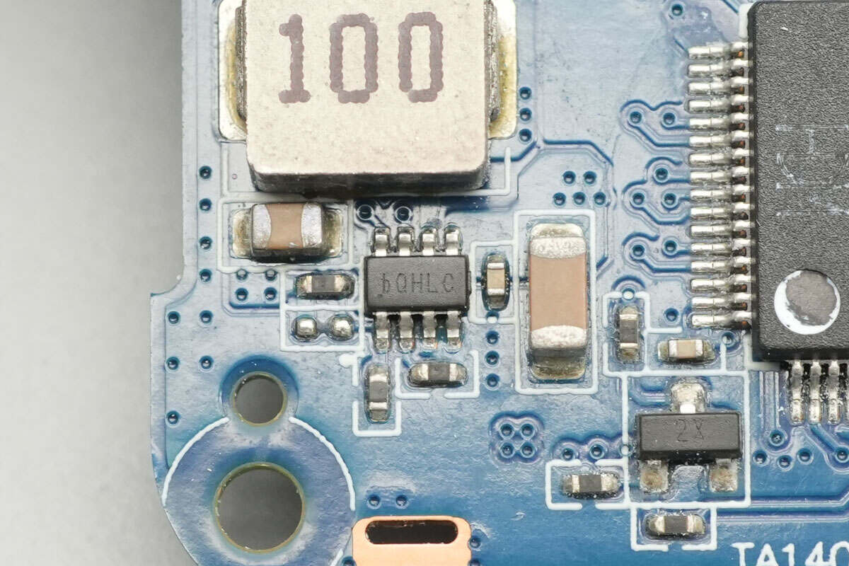 Teardown of CUKTECH 15 Charging Station (TA1406U)-Chargerlab
