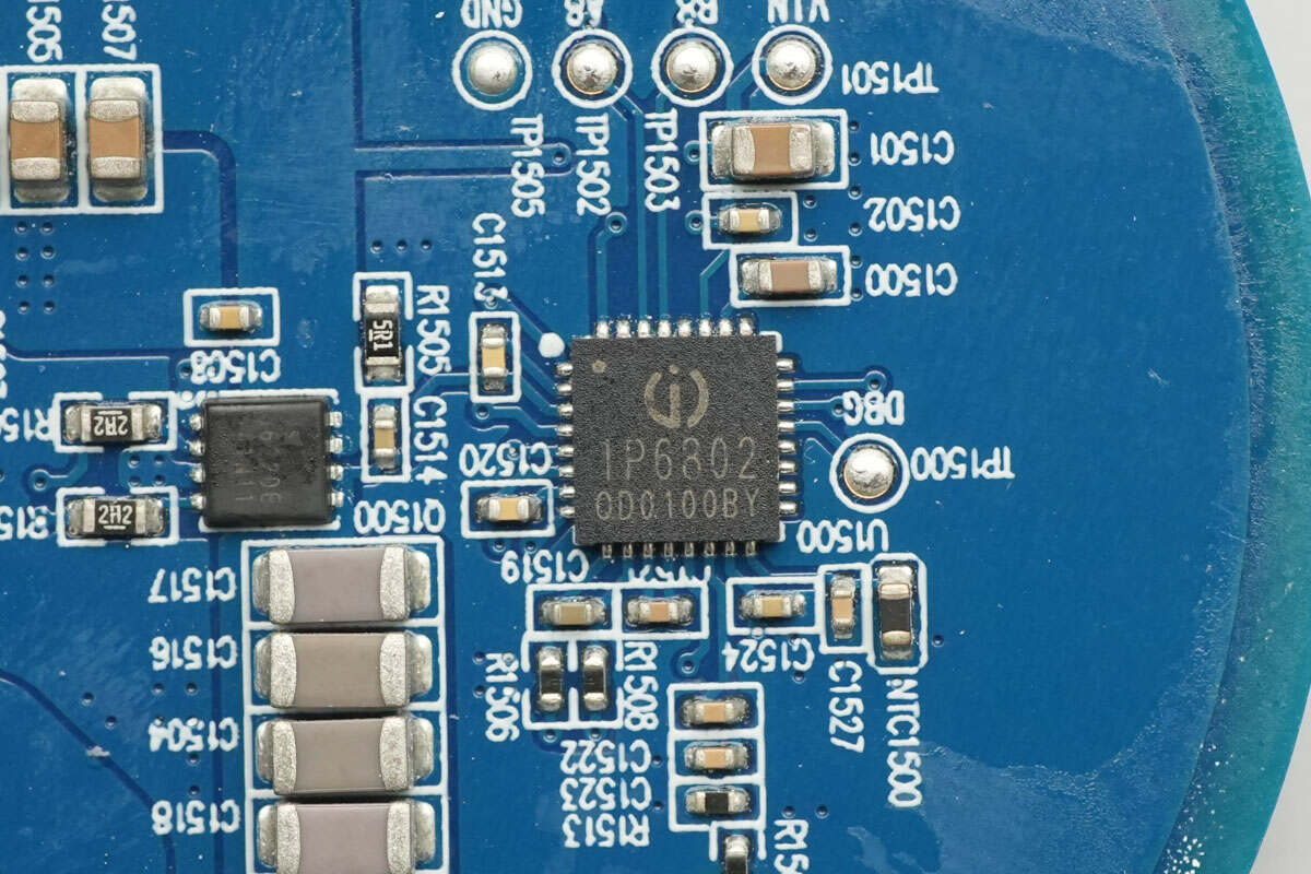 Teardown of CUKTECH 15 Charging Station (TA1406U)-Chargerlab