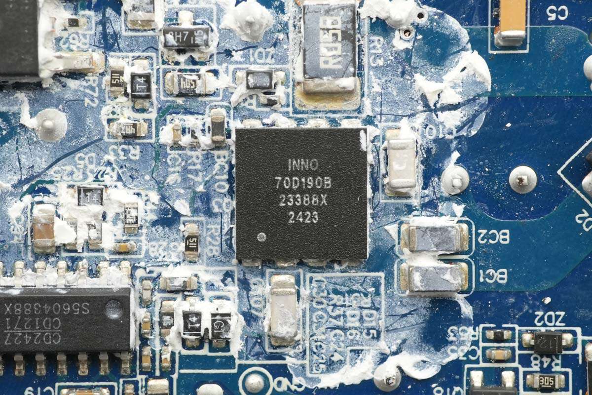 Teardown of CUKTECH 15 Charging Station (TA1406U)-Chargerlab