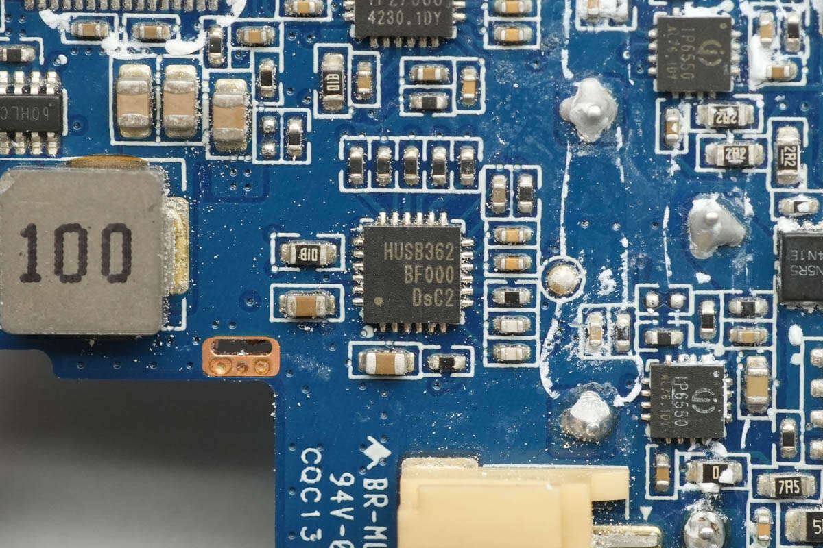 Teardown of CUKTECH 15 Charging Station (TA1406U)-Chargerlab