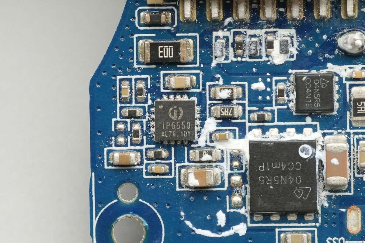 Teardown of CUKTECH 15 Charging Station (TA1406U)-Chargerlab