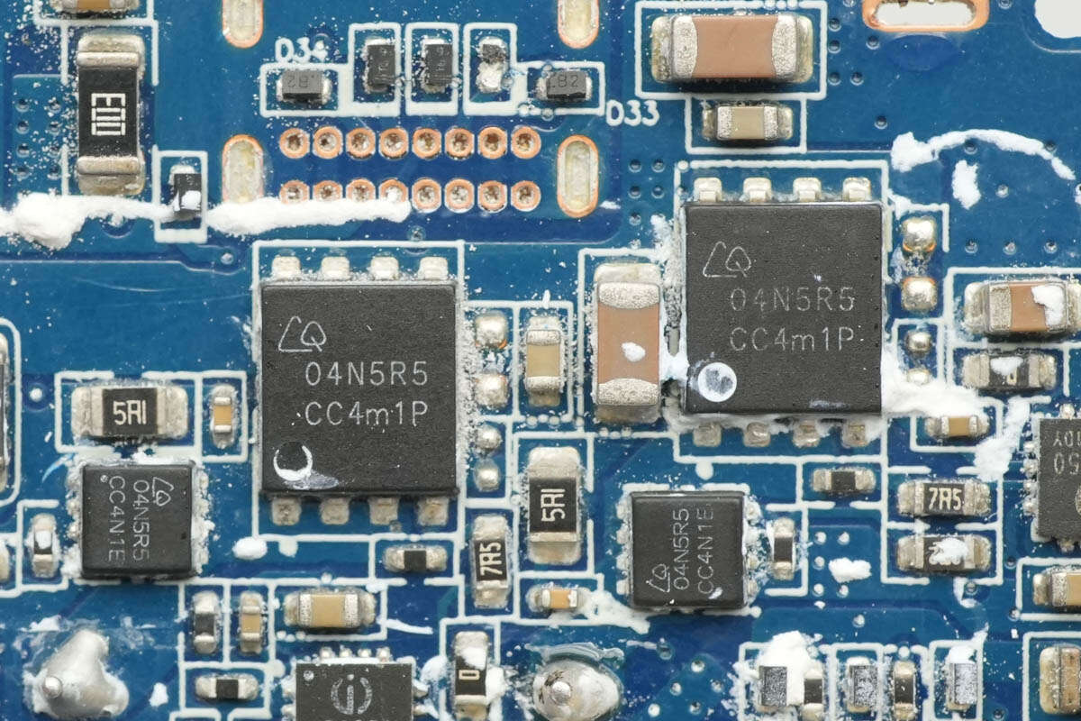 Teardown of CUKTECH 15 Charging Station (TA1406U)-Chargerlab