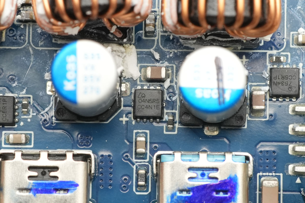 Teardown of CUKTECH 15 Charging Station (TA1406U)-Chargerlab