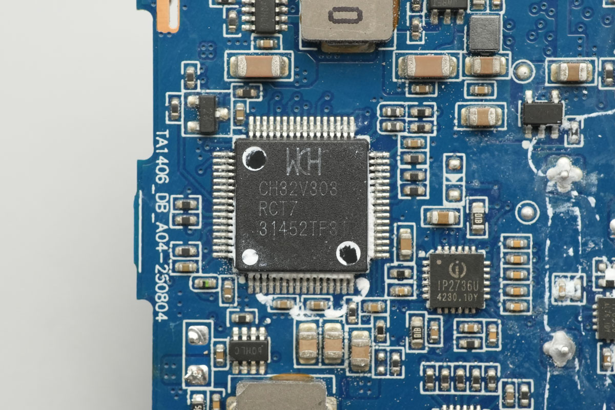 Teardown of CUKTECH 15 Charging Station (TA1406U)-Chargerlab