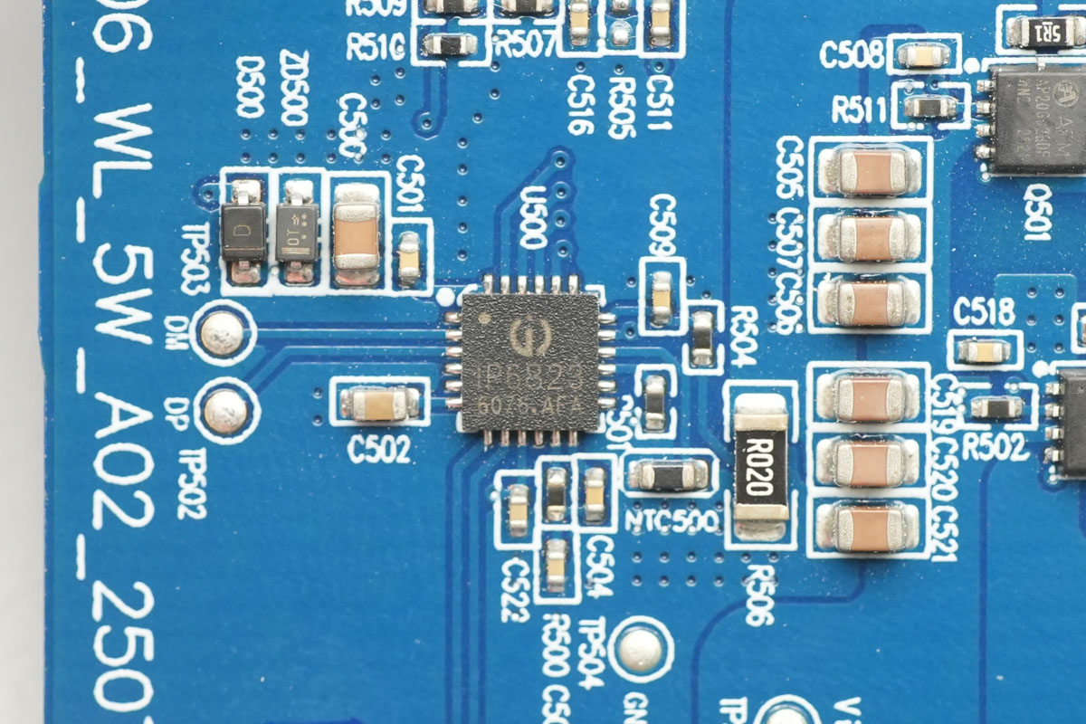 Teardown of CUKTECH 15 Charging Station (TA1406U)-Chargerlab