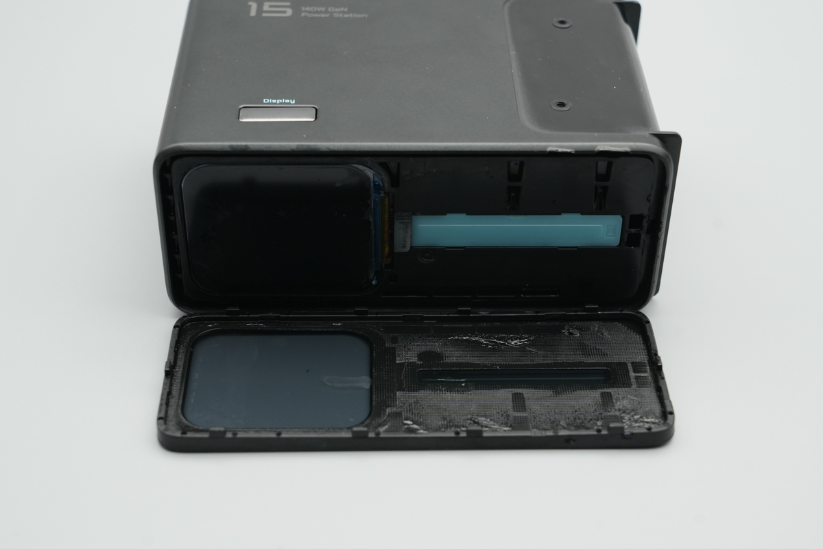 Teardown of CUKTECH 15 Charging Station (TA1406U)-Chargerlab