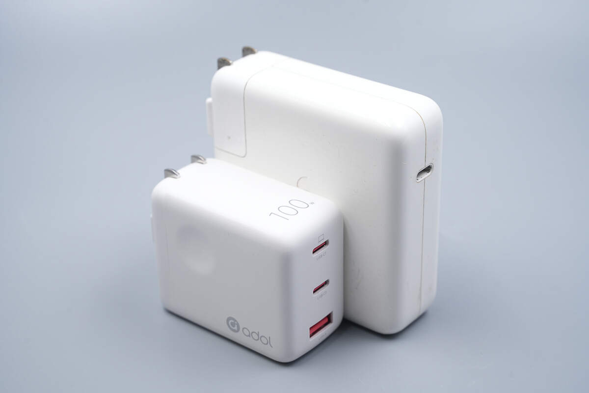 Teardown of ASUS Adol 100W GaN Quick Charger (ADOL AC100-050A)-Chargerlab